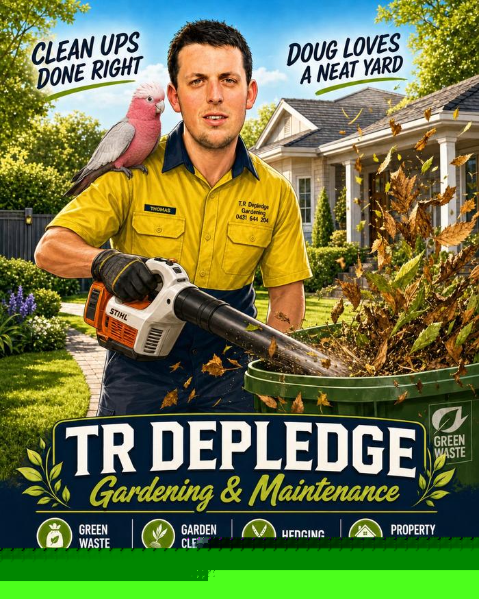 Landscaping