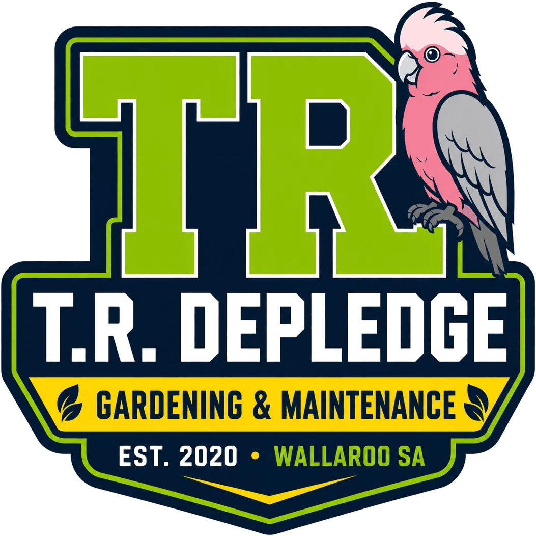 T.R. Depledge Gardening & Maintenance