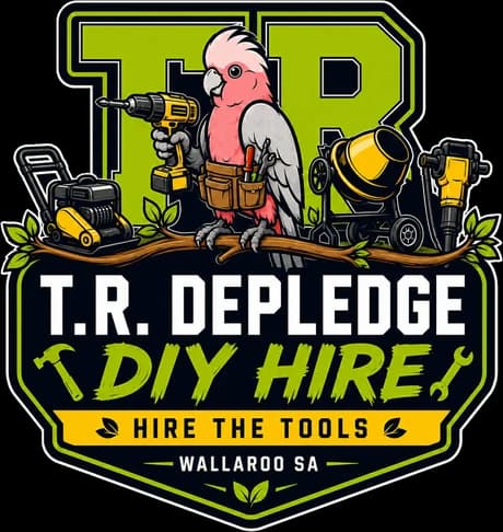 T.R. Depledge DIY Hire — hire the tools, Wallaroo SA